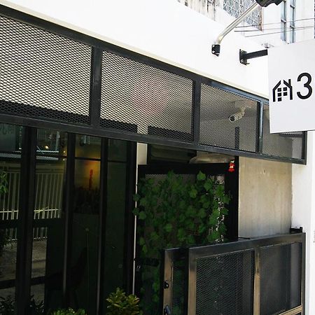 398 Hostel Bangkok Exteriér fotografie