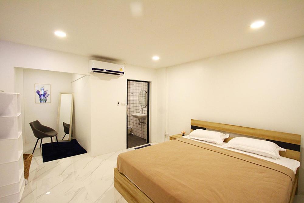 398 Hostel Bangkok Exteriér fotografie