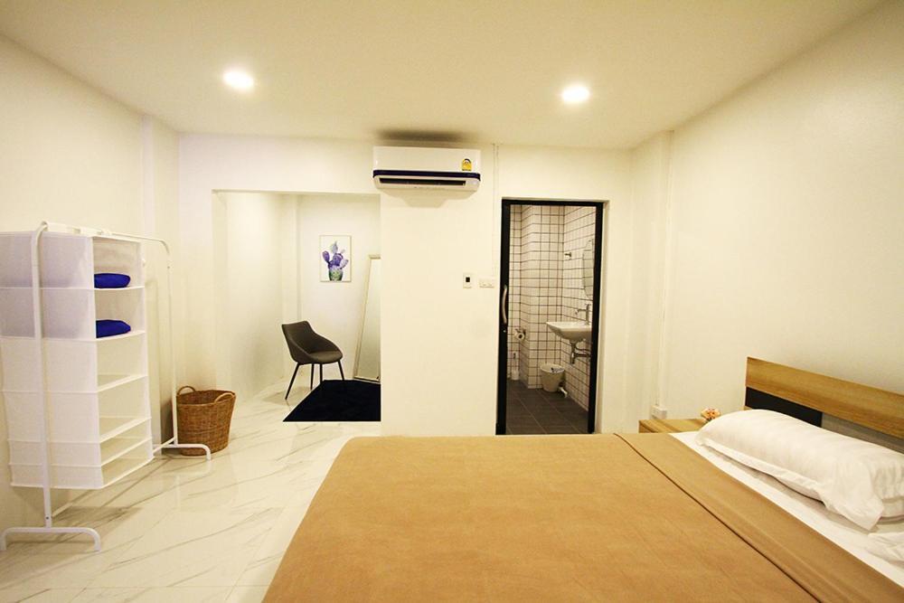 398 Hostel Bangkok Exteriér fotografie