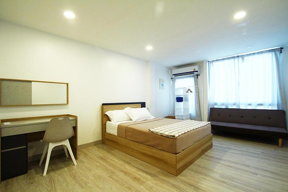 398 Hostel Bangkok Exteriér fotografie